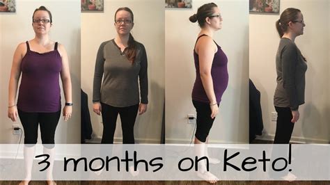 Month on Keto .
